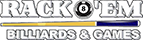 Rackem Billiards TV